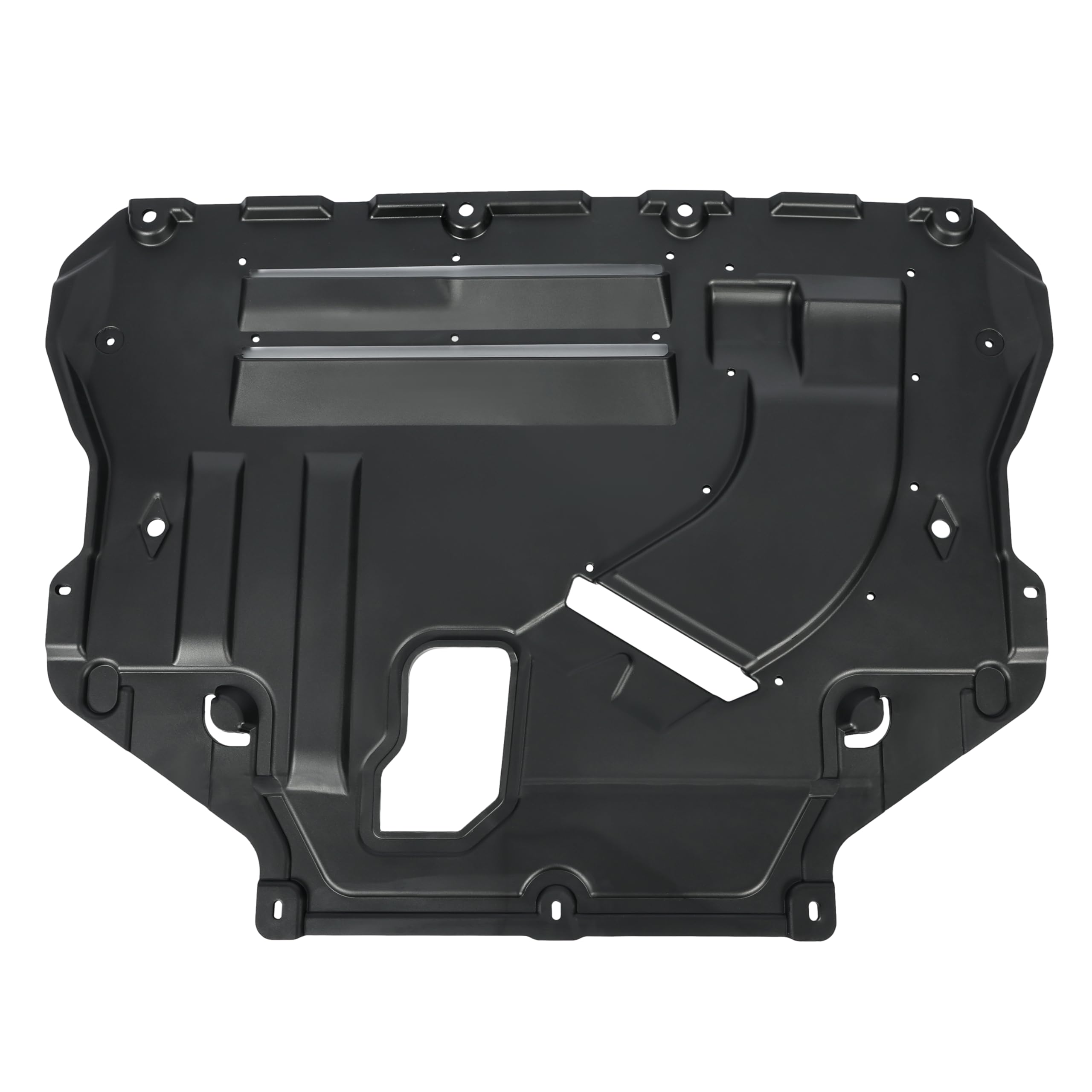 ルナラン Engine Splash Guard New Lower Engine Under Cover For 2007